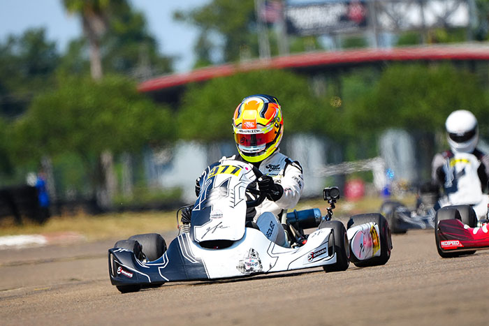 Mash-up do meio do verão-KartsportNews