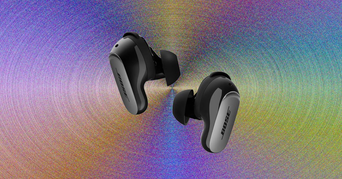 Bose QuietComfort Ultra Earbuds (2ª geração): Excelentes brotos