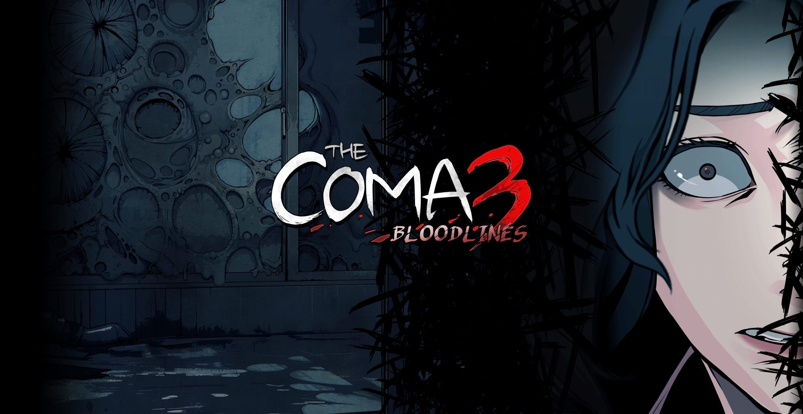 The Coma 3: Bloodlines anunciado para consoles, PC