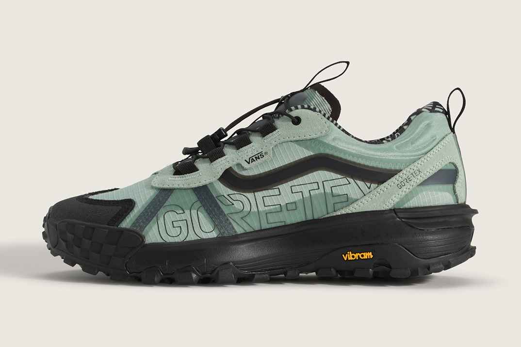 Vans nivela seu jogo ao ar livre com um dos novos sapatos de caminhada mais atraentes que vimos em meses