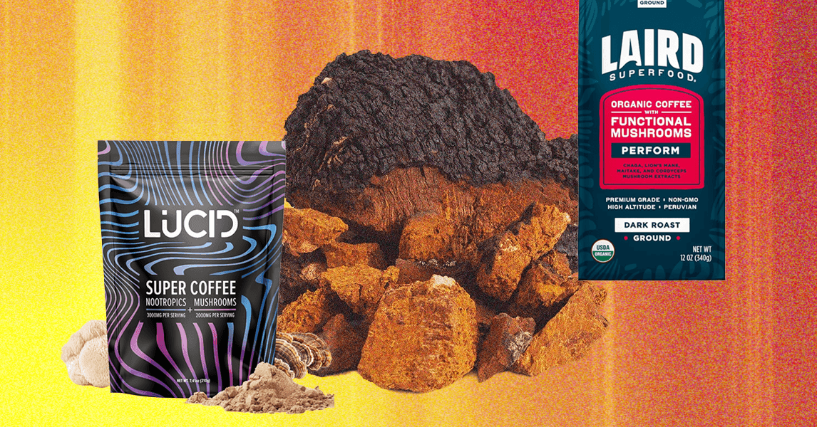 Os suplementos de cogumelos são a correção mais recente dos biohackers (2025)