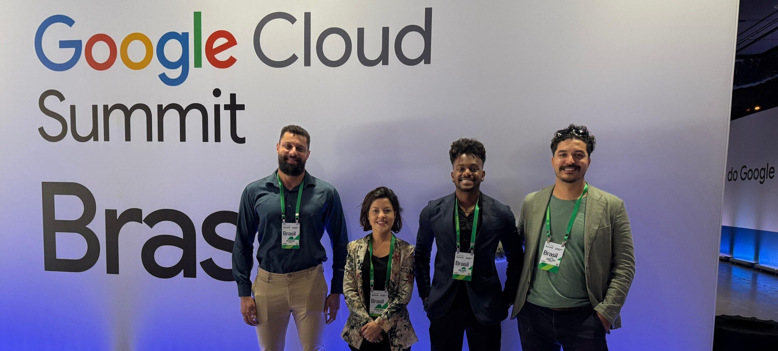 Sistema de gestão desenvolvido pela Embratur é destaque no Google Cloud Summit 2025