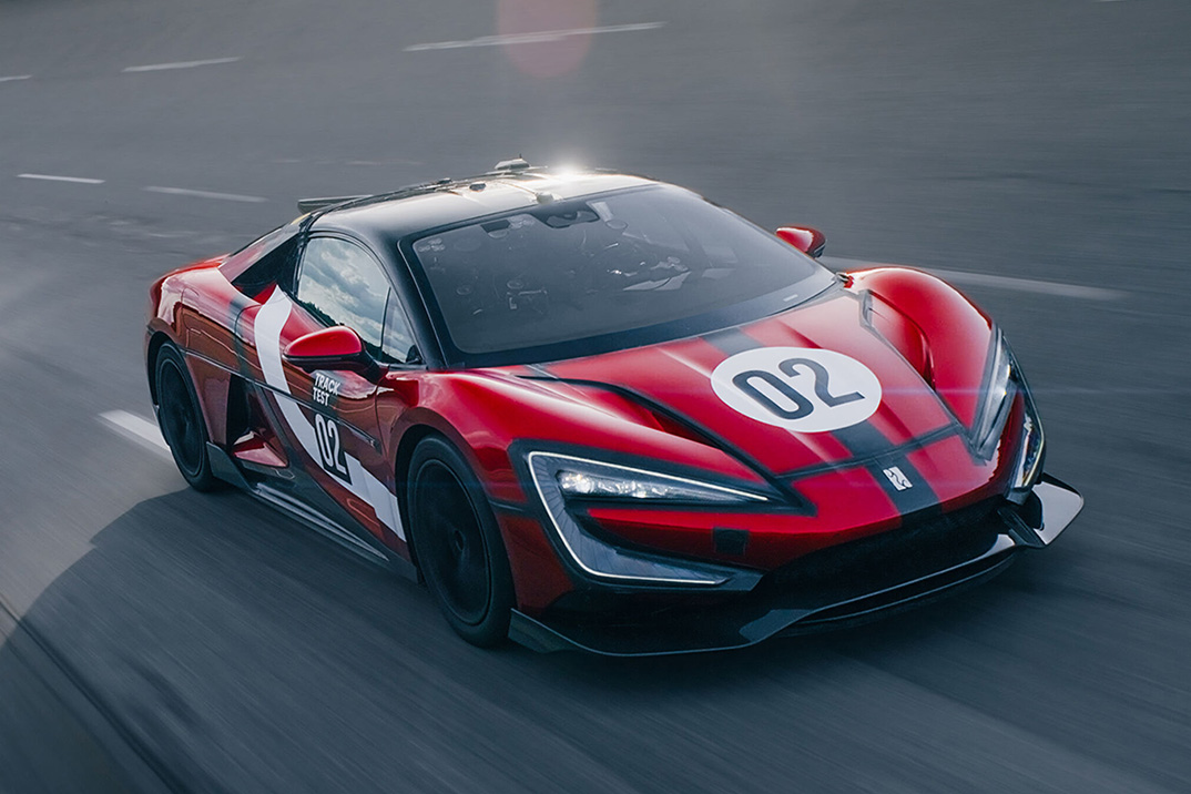 O Yangwang U9 Xtreme totalmente elétrico foi 308 mph, tornando-o o carro de produção mais rápido de todos os tempos