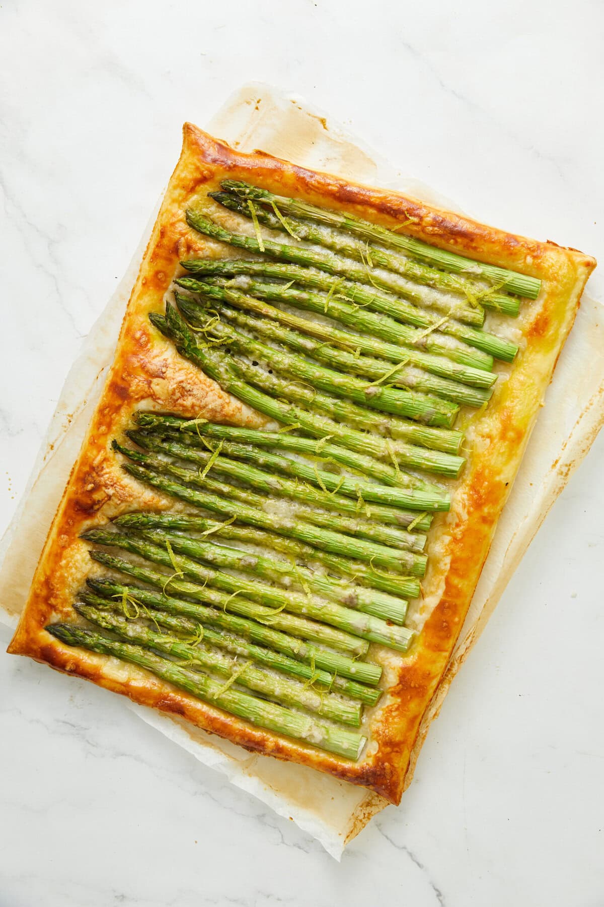 ASPARAGUS Tart – Faith Faith Fitness