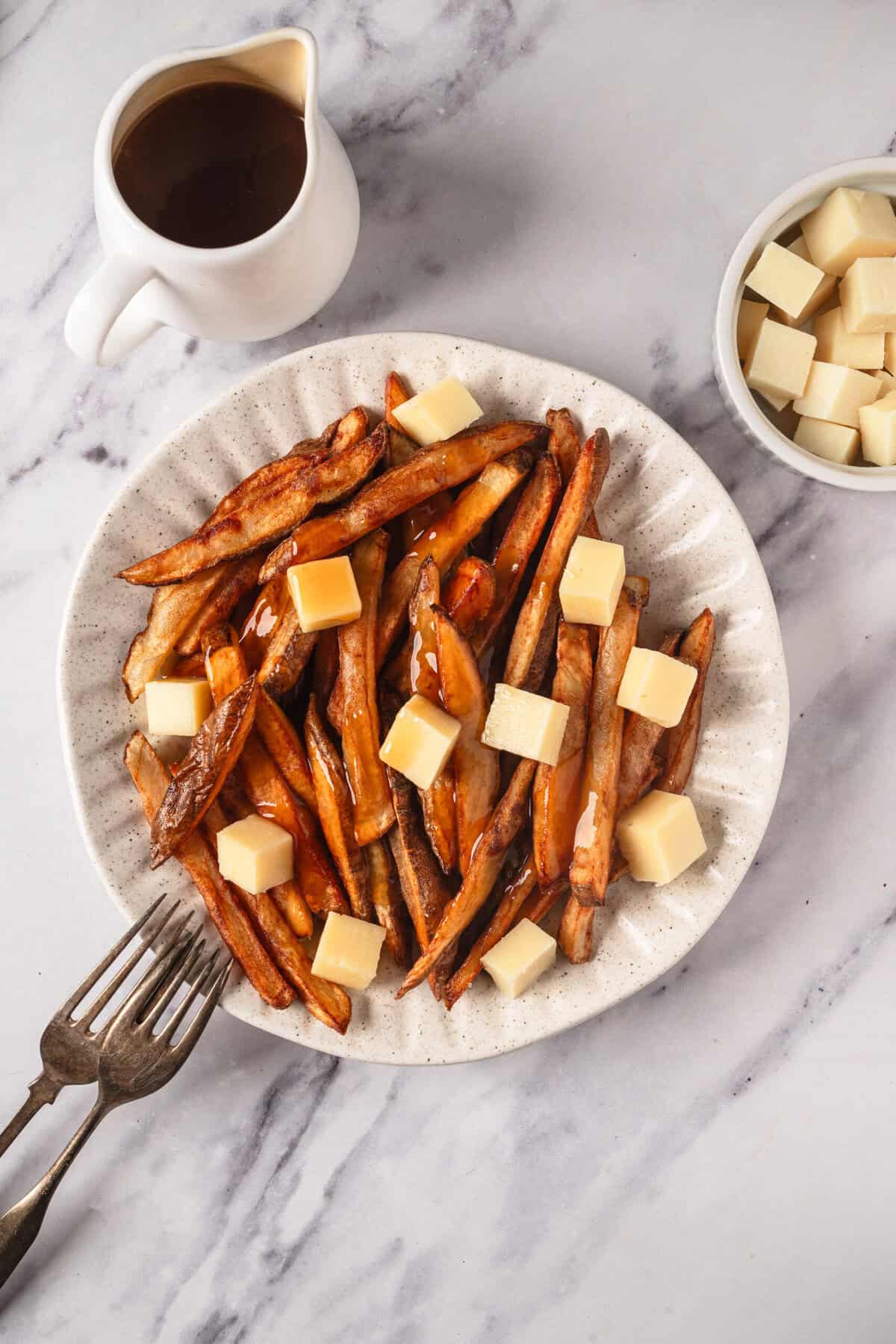 Receita de poutine canadense – Fitness Faith Faith