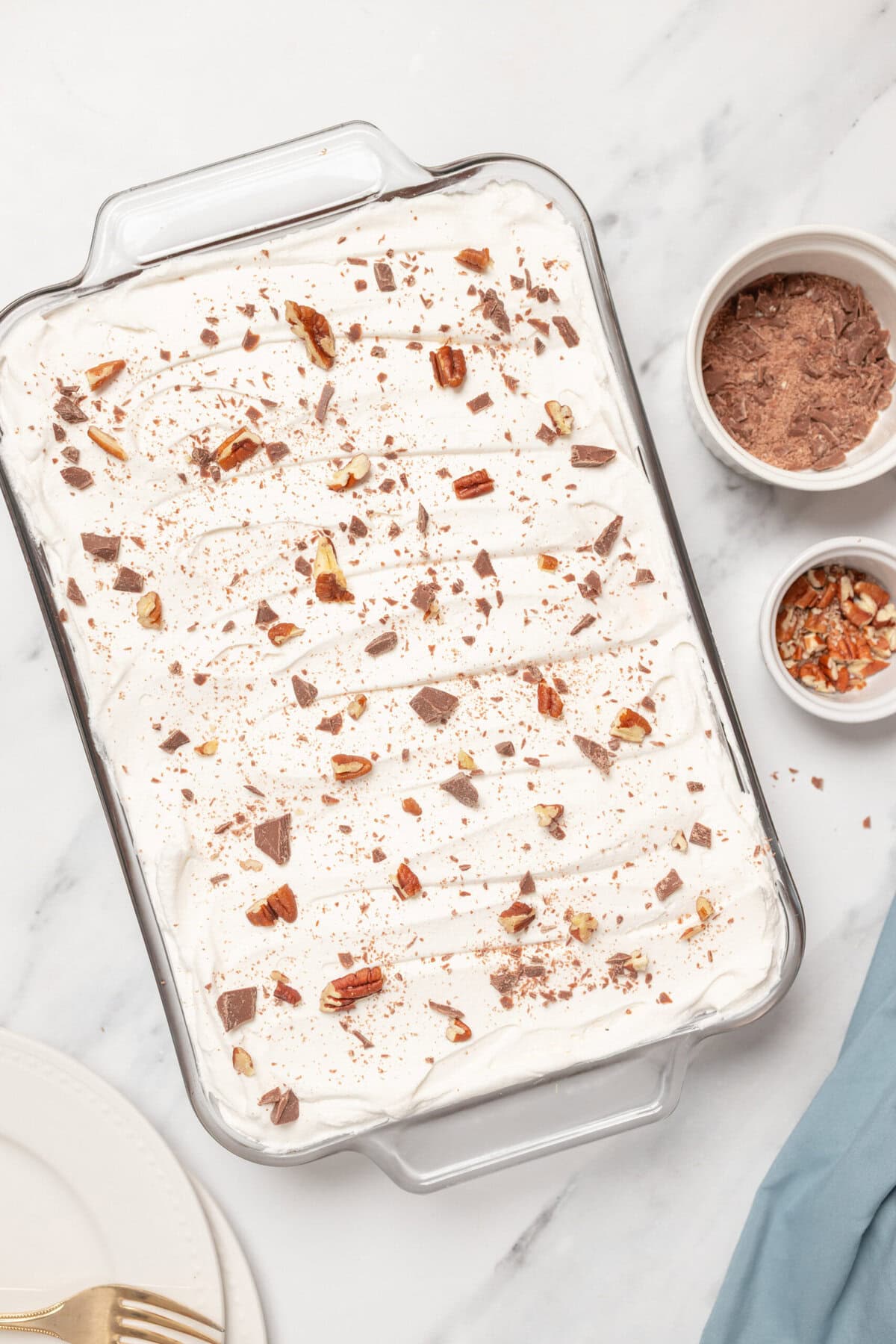 Receita de Delight de Chocolate – Faith Faith Faith