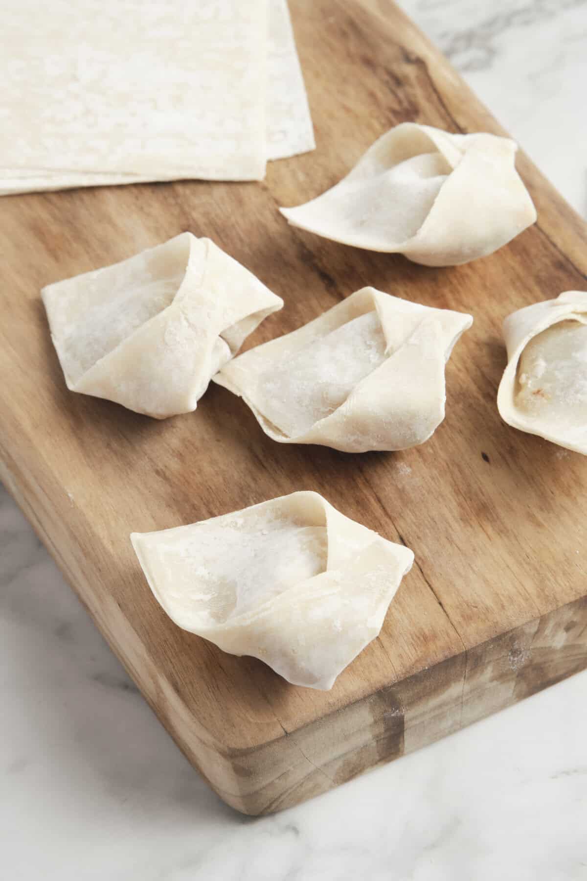 Wappers Wonton sem glúten – Fitness Faith Faith