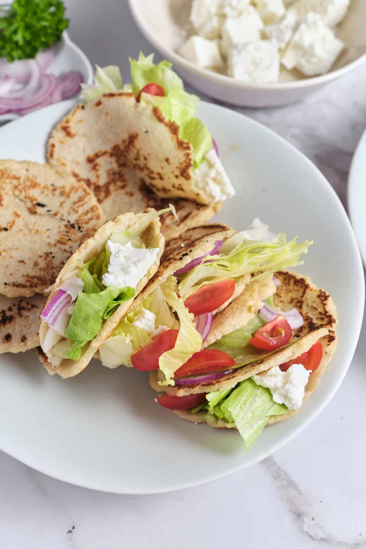 Receita Gorditas – Fitness Faith Faith