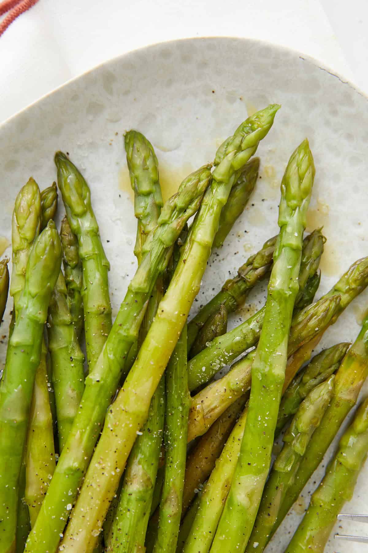 Microondas aspargos – Faith Faith Faitness