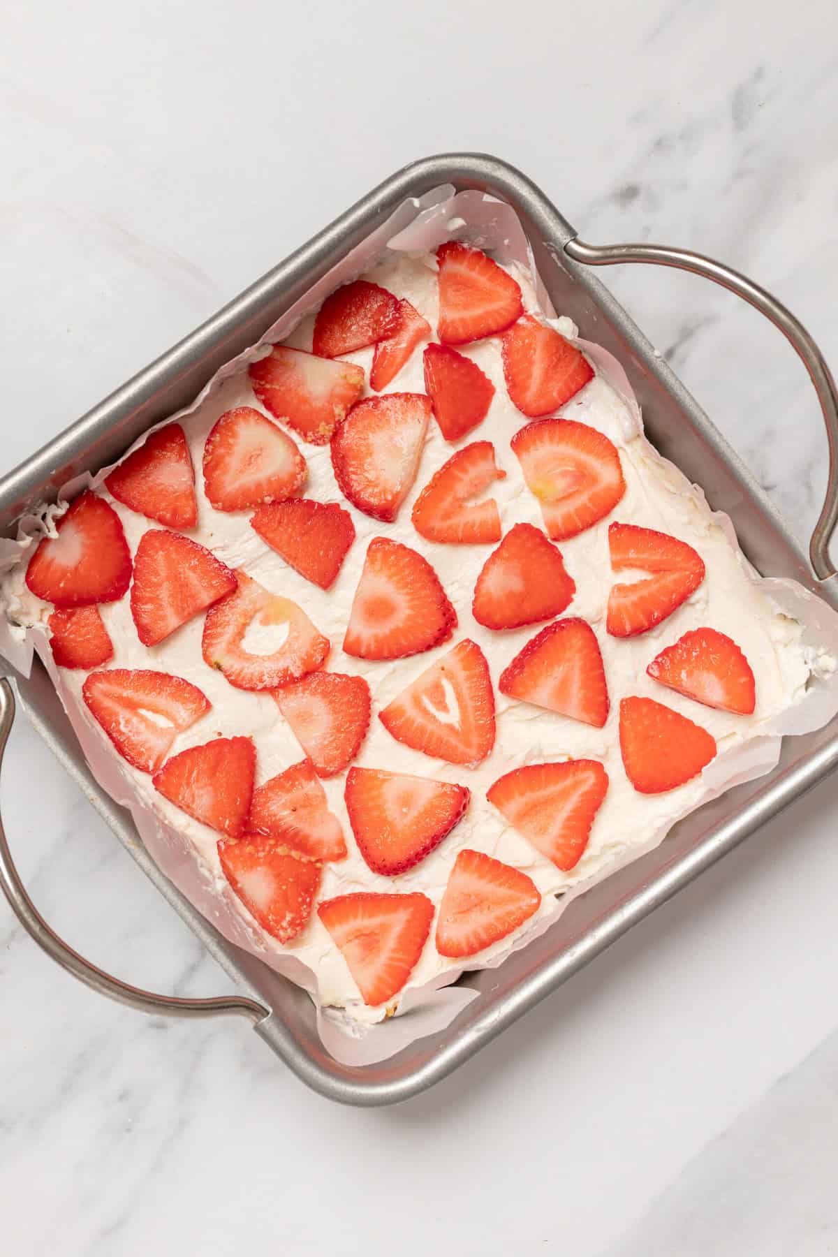 Delícia de Strawberry – Fitness Faith Faith