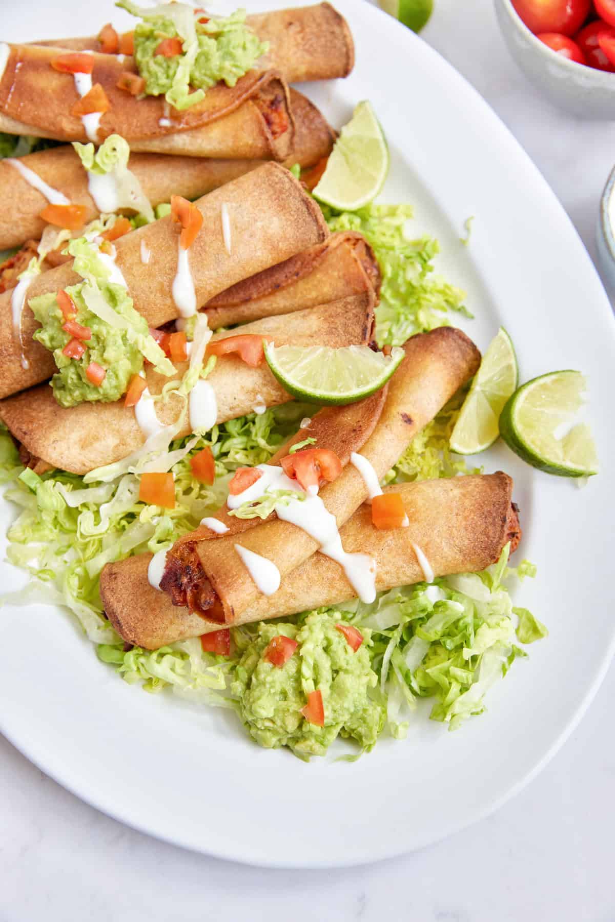 Taquitos – Faith Faith Fitness