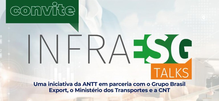 Transporte e futuro sustentável: ANTT promove o InfraESG Talks 2025 na B3 — Agência Nacional de Transportes Terrestres
