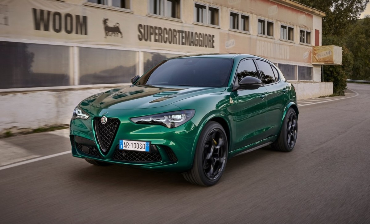 O Suv SUV de Alfa Romeo agora é mais barato que um BMW X3 novinho