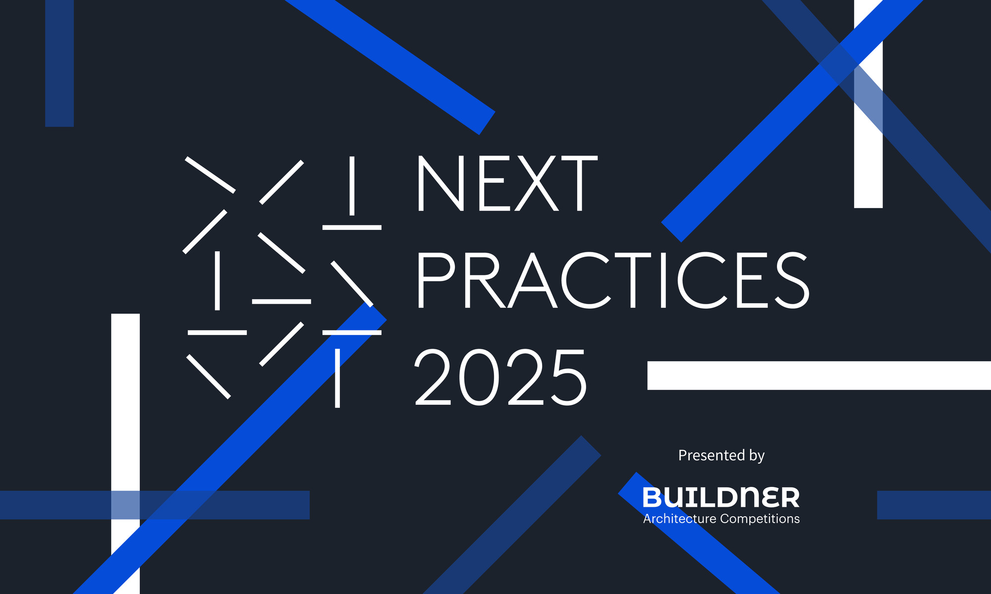 Archdaily para anunciar 2025 Prêmio Próximo Práticas em Copenhague