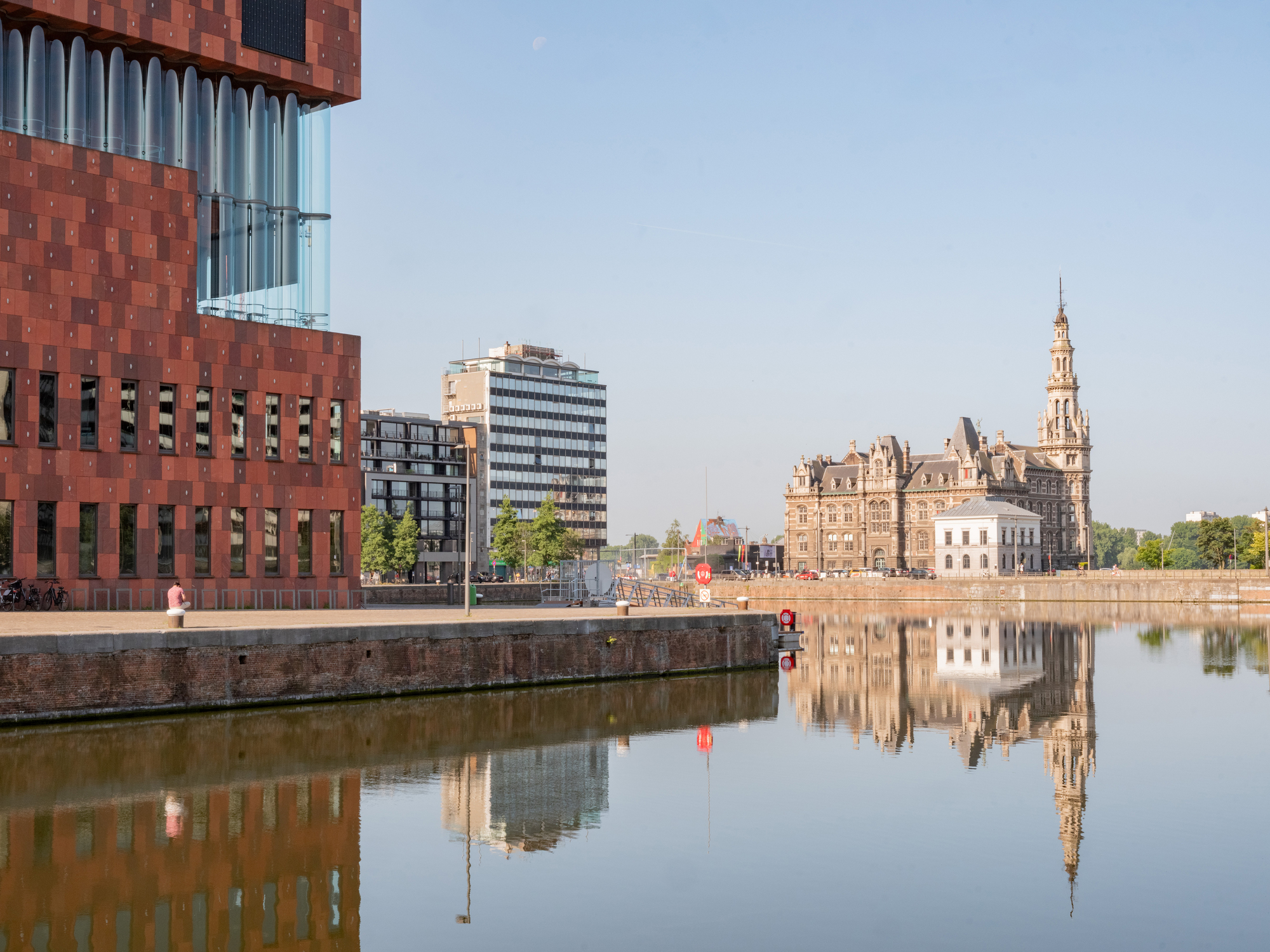 Escritórios de arquitetura da Bélgica através das lentes de Marc Goodwin