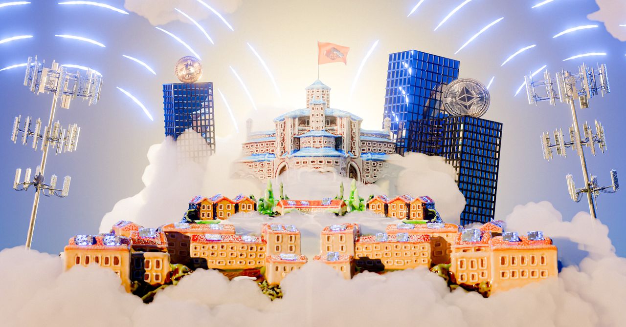 Bilionários de tecnologia já capturaram a Casa Branca. Eles ainda querem ser reis