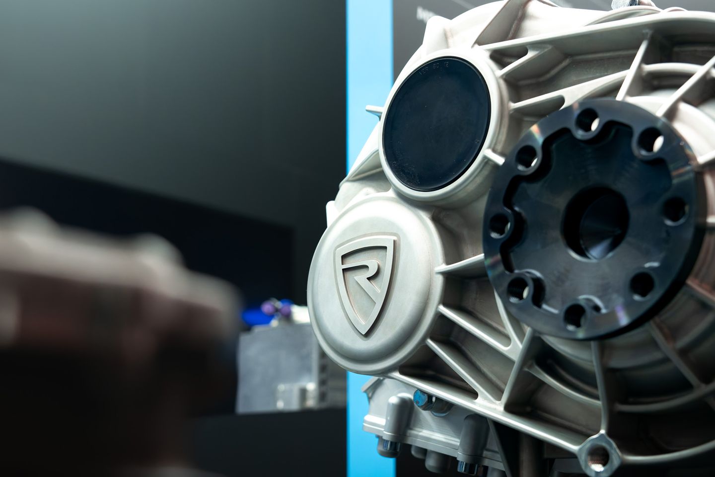 Rimac revela tecnologia de estado sólido ‘inovador’