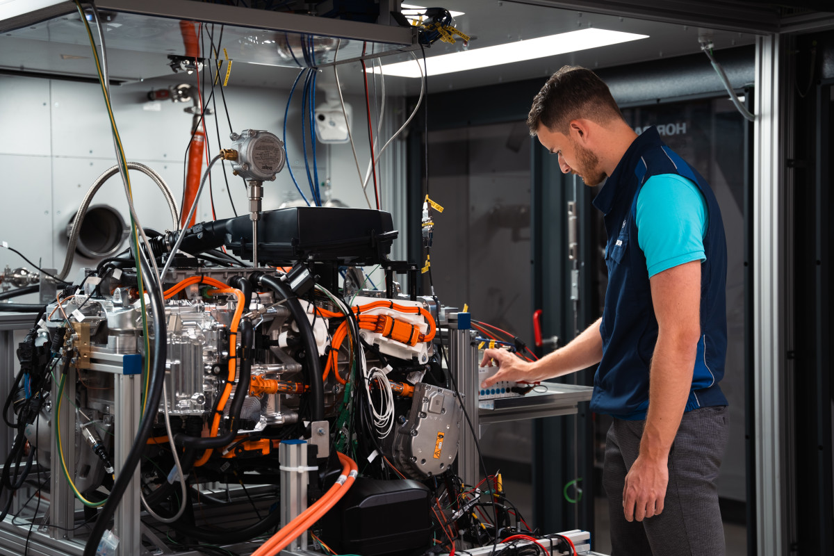 Os primeiros carros de hidrogênio da BMW estão a apenas 3 anos