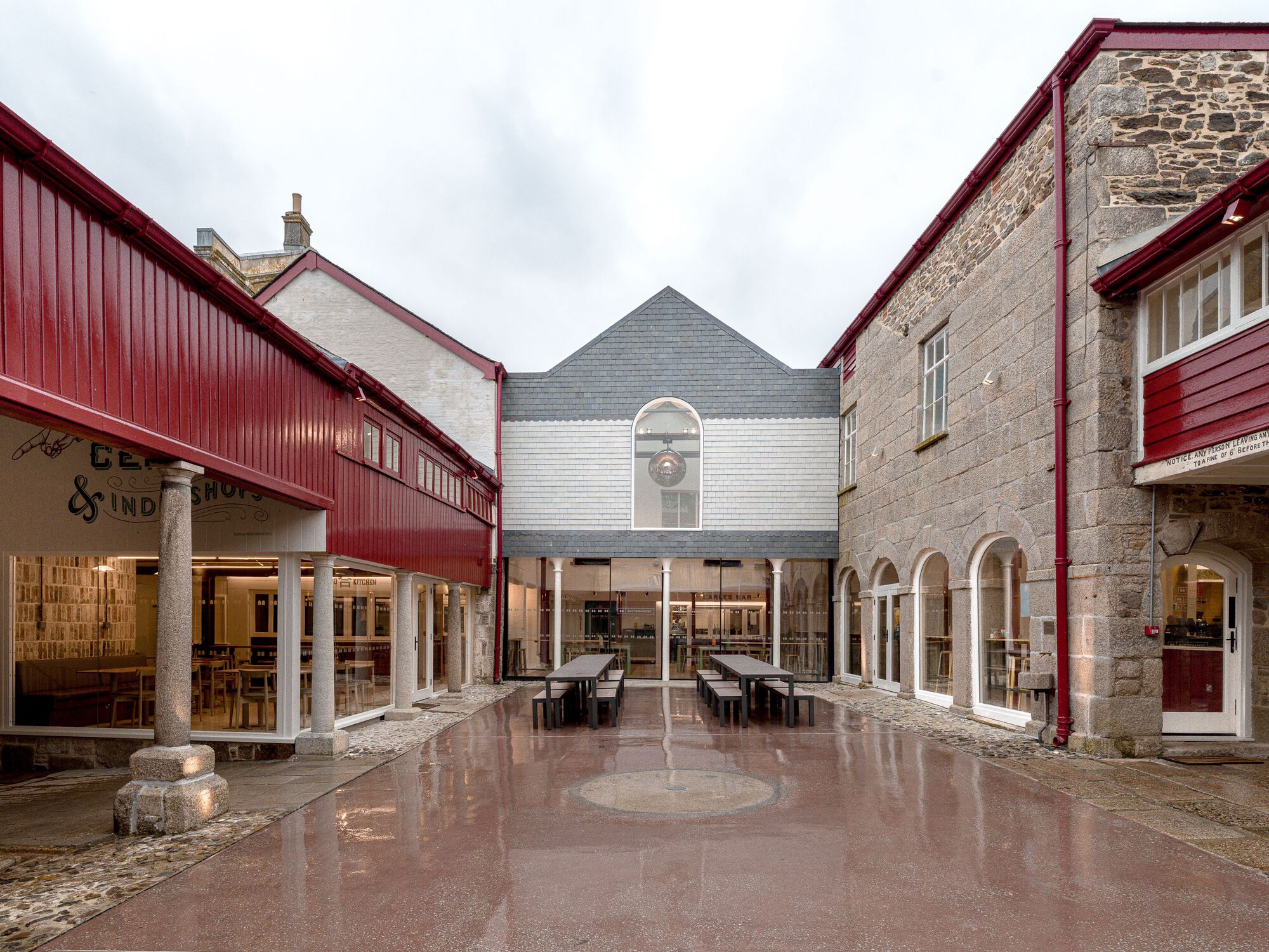 Buttermarket no hub comunitário / tópico