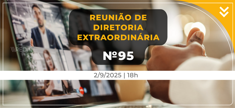 Acompanhe a 95ª Reunião Extraordinária de Diretoria da ANTT (ReDir Extra) — Agência Nacional de Transportes Terrestres