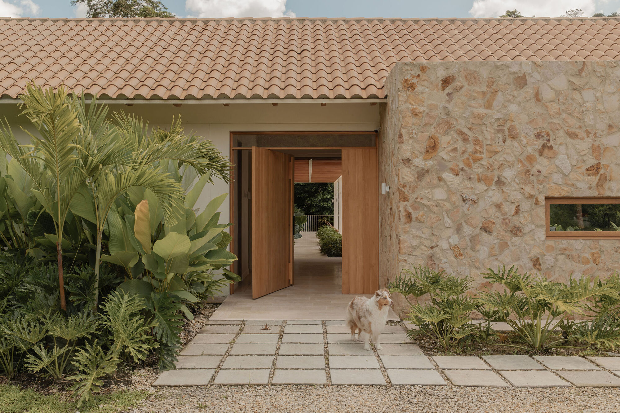 Casa N / Crearq. | Archdaily