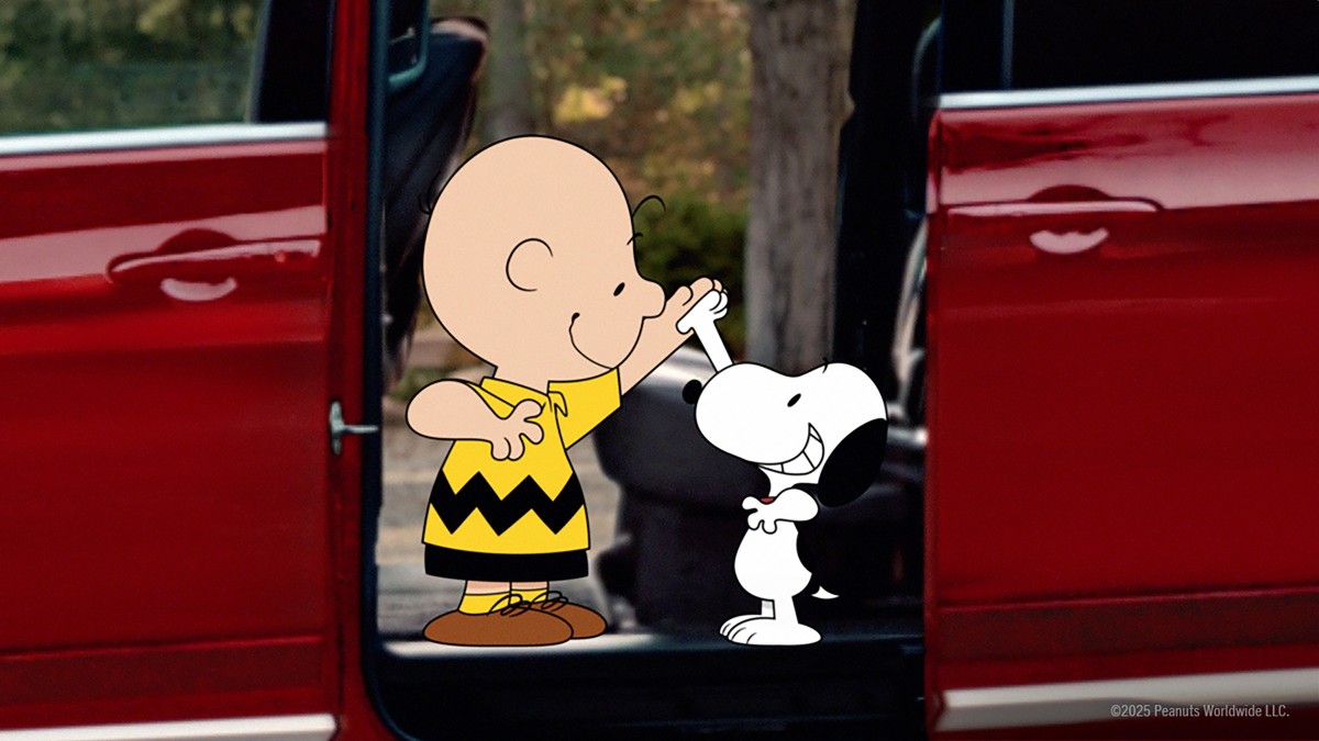 Stellantis procura Snoopy para aumentar as vendas da Chrysler Pacifica