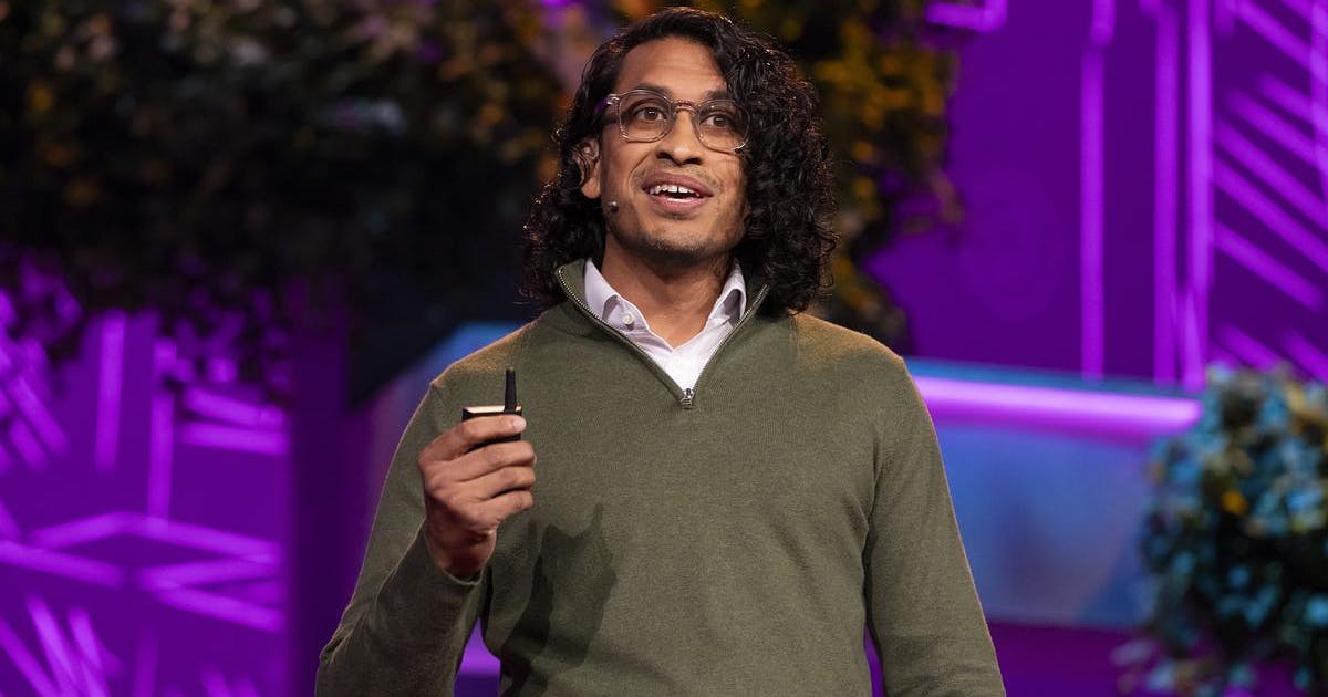 A Conservation International Expert ganha reconhecimento global no Time100 Próximo