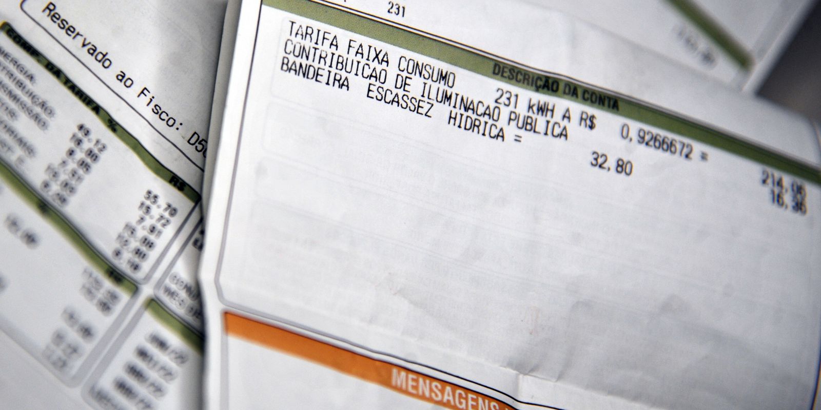 Tarifa social de energia elétrica é aprovada em comissão no Congresso