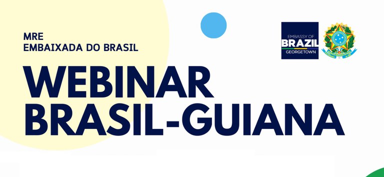Brasil e Guiana realizam webinar para implementar acordo de transporte rodoviário internacional de cargas e passageiros — Agência Nacional de Transportes Terrestres
