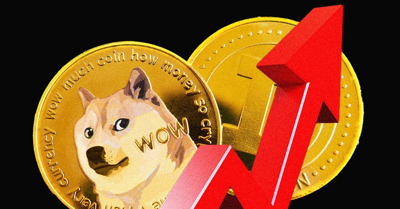 Memecoins estão chegando ao mercado de ações