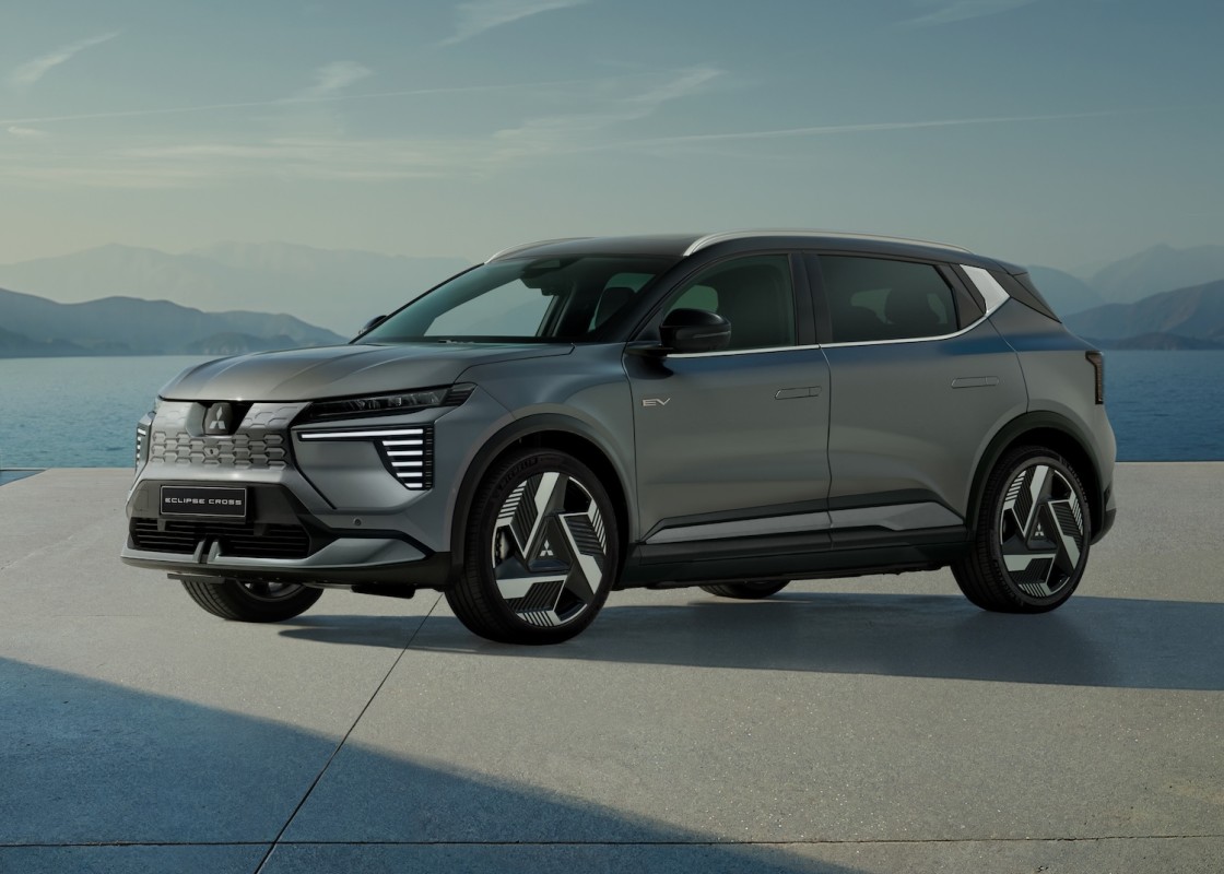 O Eclipse Cross EV: a conexão francesa de Mitsubishi pode furtar o Renault de volta para a América