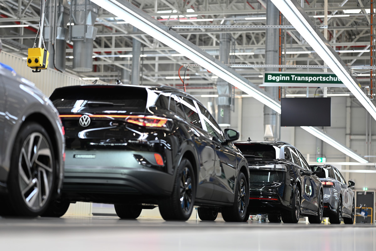 Volkswagen enfrenta crise de € 11 bilhões que pode atrasar sua próxima onda de carros