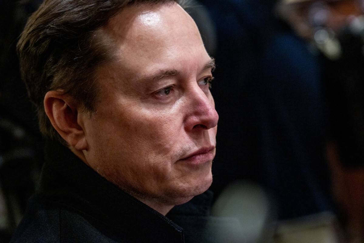 Musk, CEO da Tesla, é para ganhar US $ 1 trilhão em pacote de pagamento novo