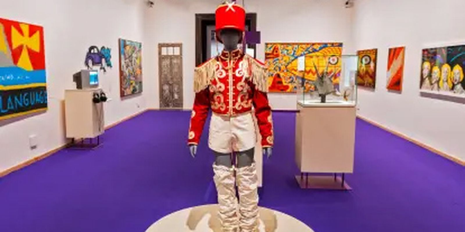 Exposição Fullgás fica em cartaz no CCBB de BH até 10 de novembro