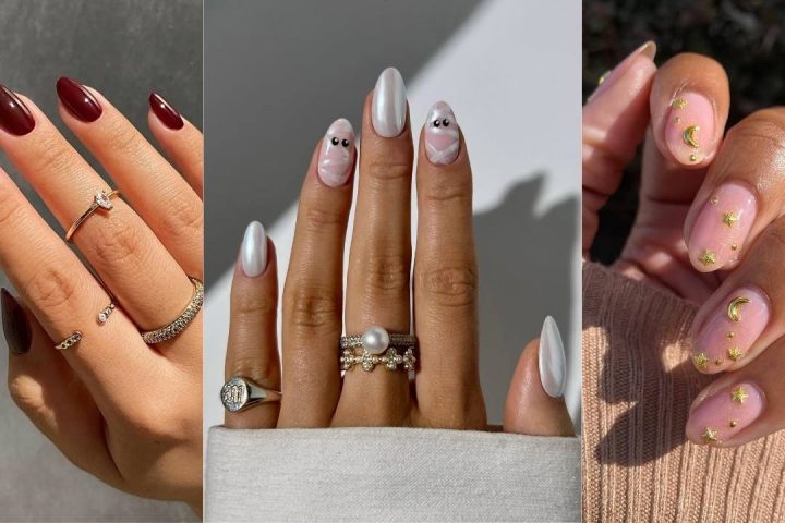 As melhores unhas de Halloween assustadoras e elegantes para 2025