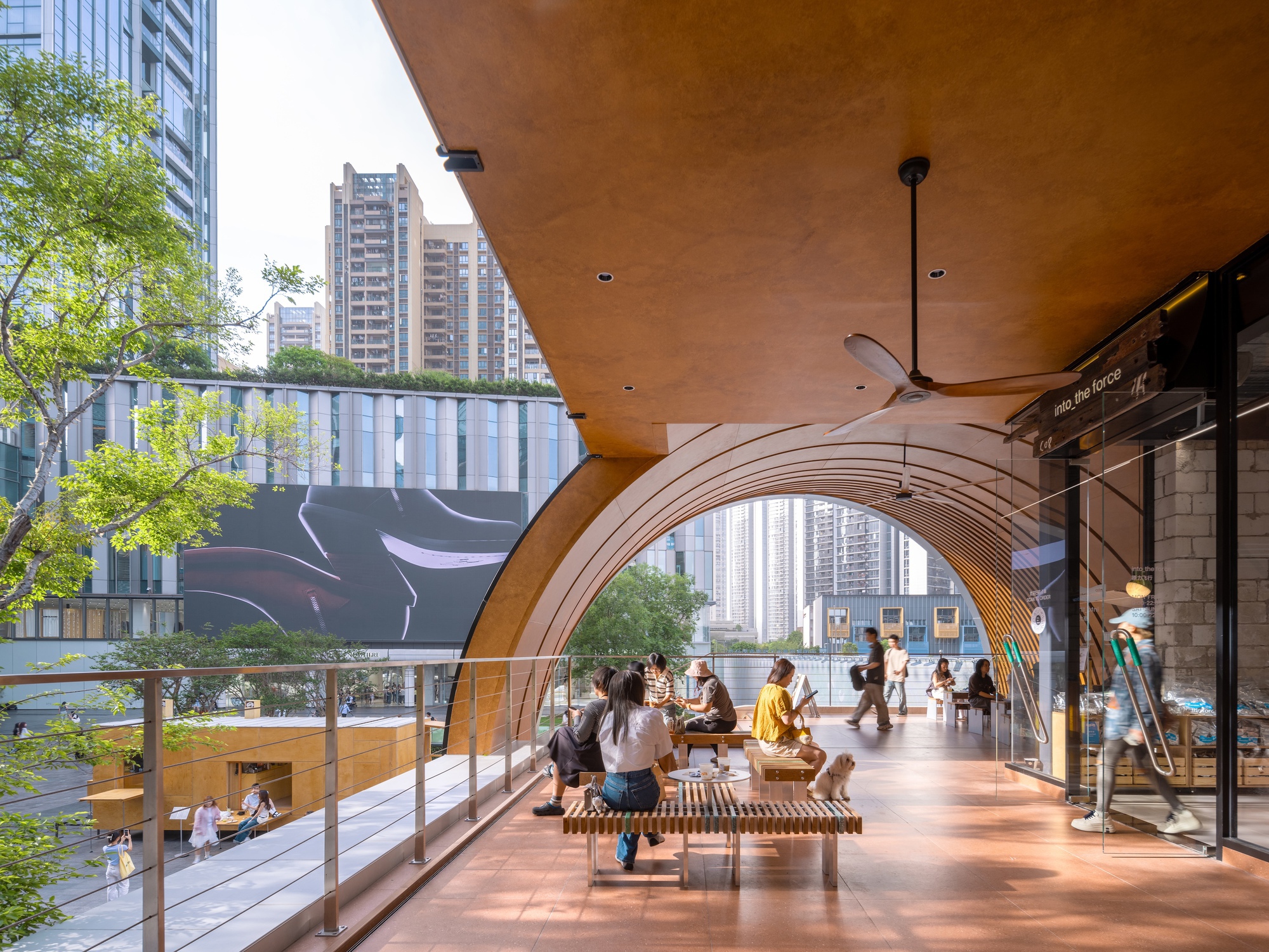 Como o espaço público pode ser projetado para a comunidade Neurodiverse?