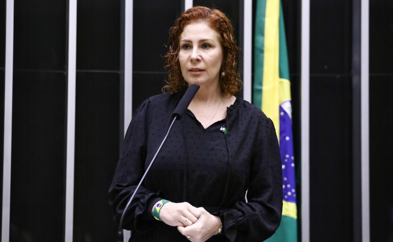 Comissão ouve a deputada licenciada Carla Zambelli em processo de perda de mandato – Notícias