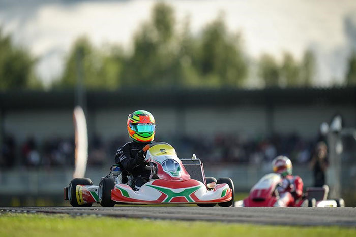 Ramaekers & Bagin – Campeões Mundiais – KartsportNews