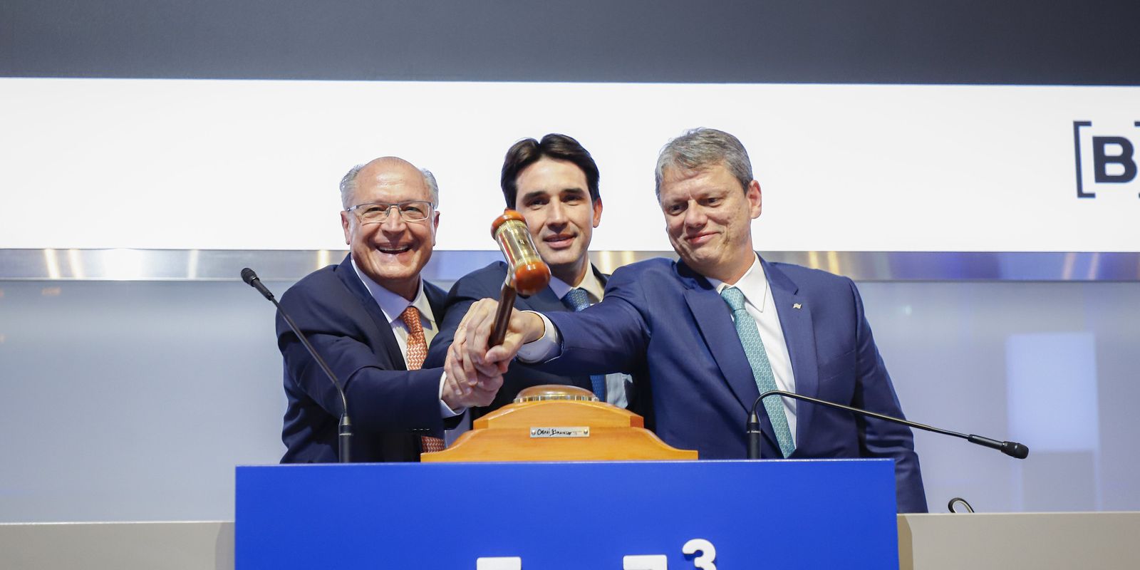 Grupo português vence leilão do túnel Santos-Guarujá