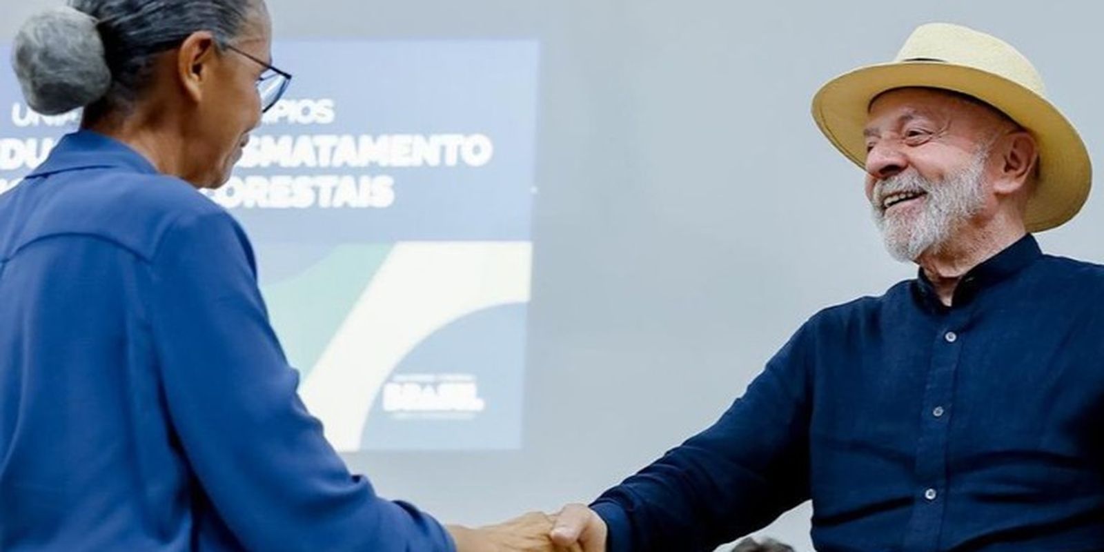 “Estamos preservando o que eles não preservaram”, diz Lula na Amazônia