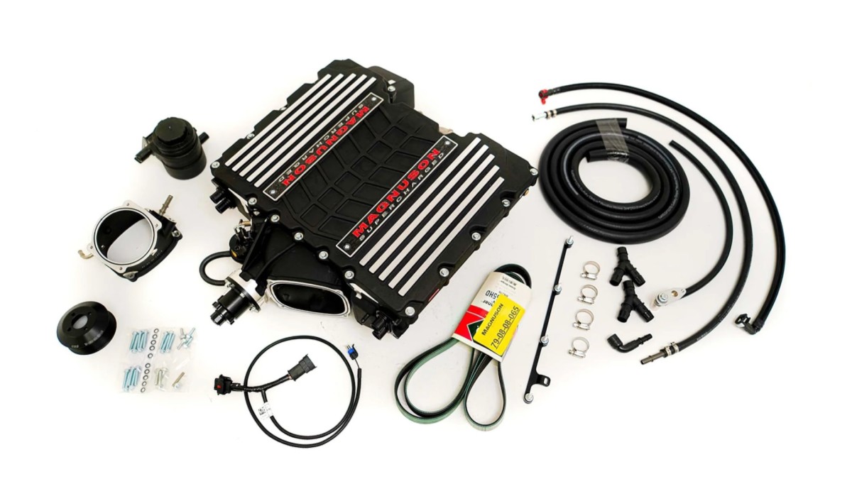 Blackwing da Cadillac pode atingir 1.000 hp com esta atualização simples para aparafusar