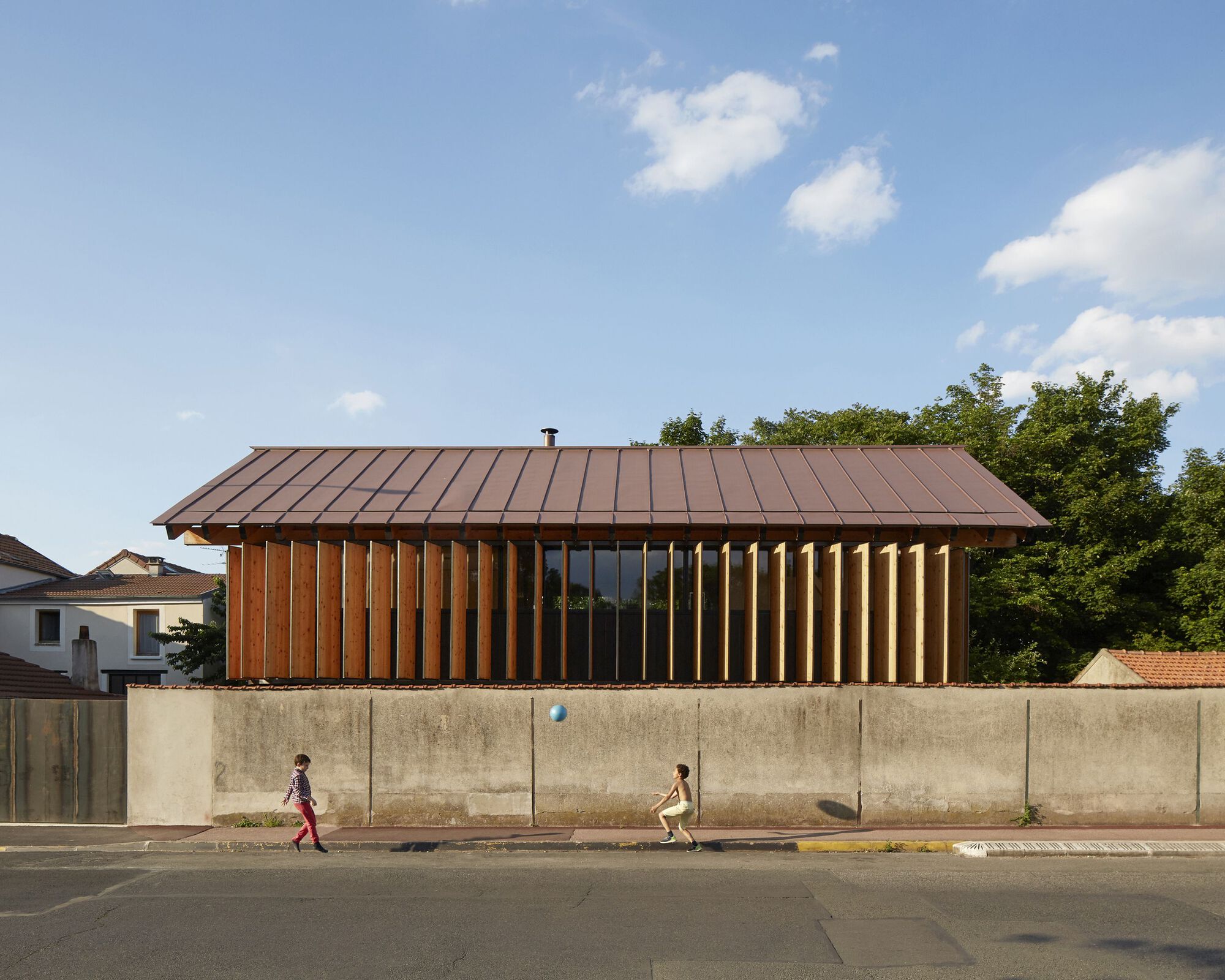 Casa Saopordur / Arba | Arco