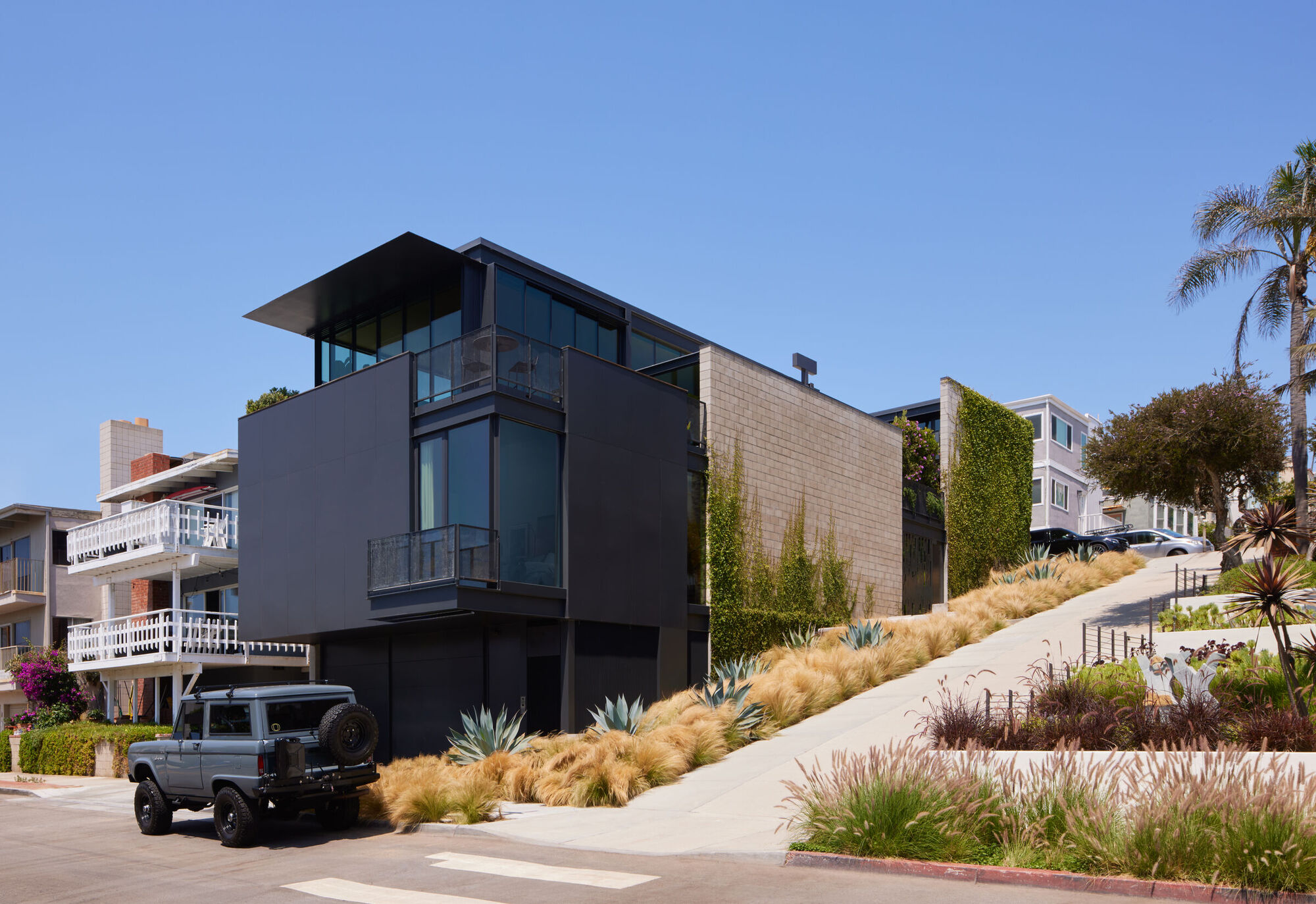 Residência de Manhattan Beach / Olson Kundig