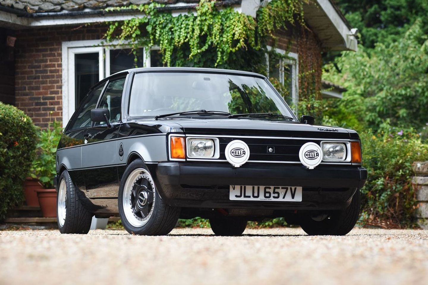 Talbot Sunbeam Lotus | Bloco de leilão de pH