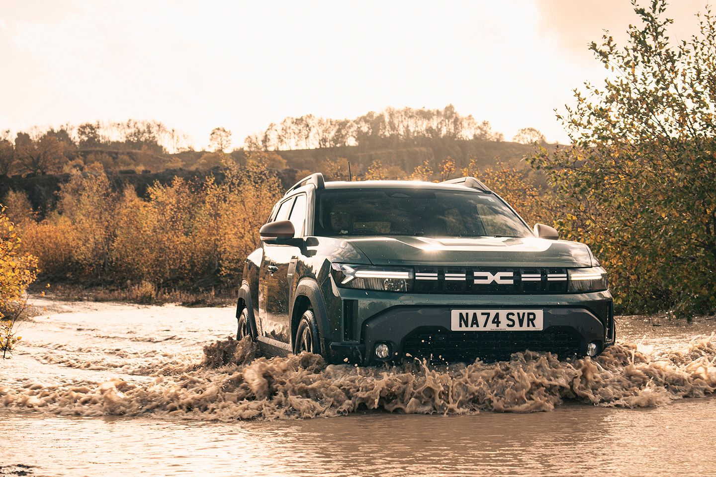 Dacia Duster recebe novos motores, mais kit