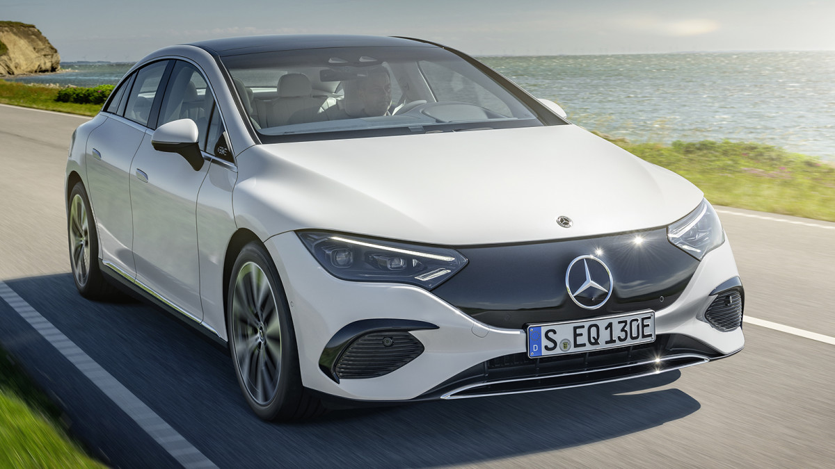 Mercedes Eqe enfrenta a aposentadoria antecipada no próximo ano, e aqui está o porquê