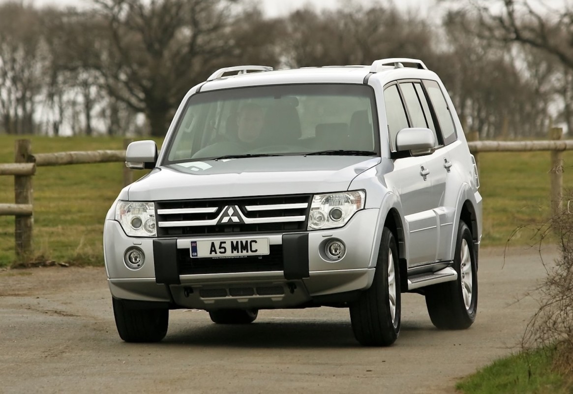 O icônico SUV do Pajero de Mitsubishi está voltando: é quando ele retornará