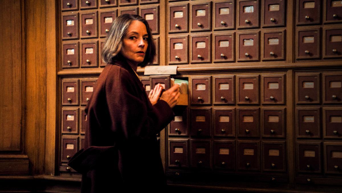 Uma revisão da vida privada – Jodie Foster desvenda o mistério e a memória em Rebecca Zlotowski’s Film