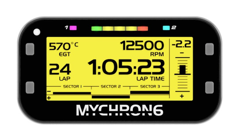 Como ler e analisar a telemetria de kart como um profissional