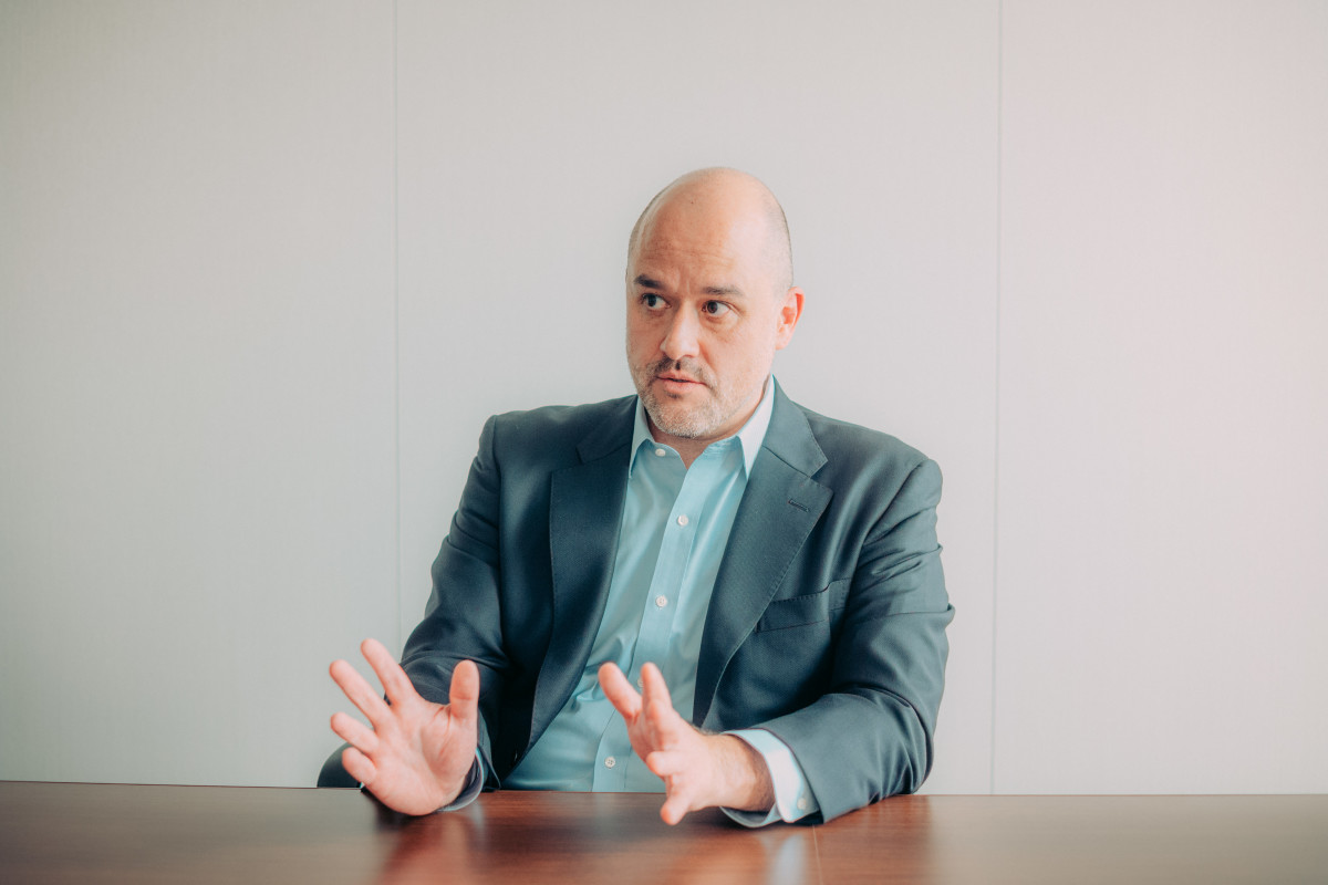 CEO da Nissan Caça soluções ousadas para reviver a linha de envelhecimento